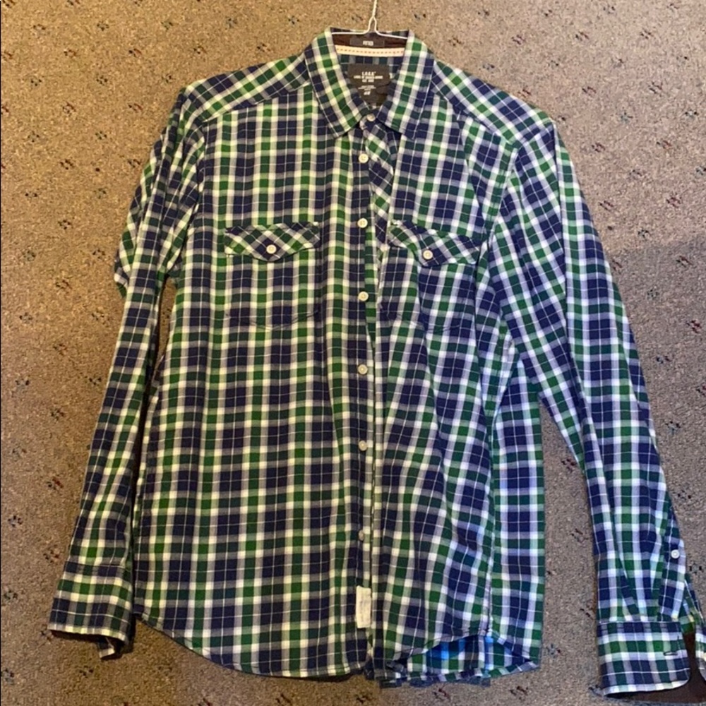 H&M Men’s Large Button Down